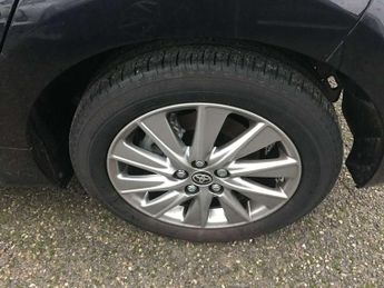 Toyota Yaris 1.5 Hybrid Icon 5dr CVT