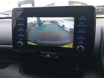 Toyota Yaris 1.5 Hybrid Icon 5dr CVT