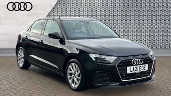 Audi A1 35 TFSI Sport 5dr S Tronic