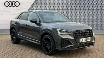 Audi Q2 35 TFSI Black Edition 5dr S Tronic
