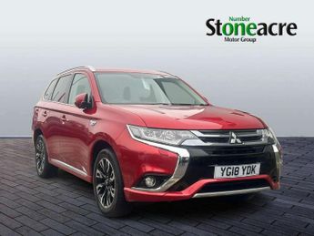 Mitsubishi Outlander 2.0 PHEV 4h 5dr Auto