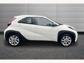 Toyota Aygo X 1.0 VVT-i Pure 5dr Auto