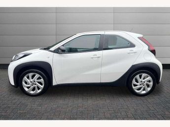 Toyota Aygo X 1.0 VVT-i Pure 5dr Auto