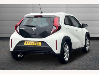 Toyota Aygo X 1.0 VVT-i Pure 5dr Auto