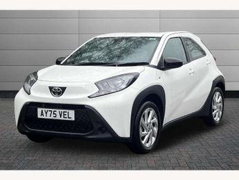 Toyota Aygo X 1.0 VVT-i Pure 5dr Auto