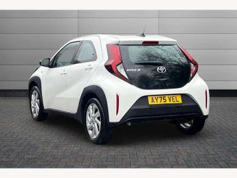 Toyota Aygo X 1.0 VVT-i Pure 5dr Auto