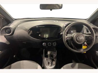 Toyota Aygo X 1.0 VVT-i Pure 5dr Auto