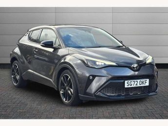 Toyota C-HR 1.8 Hybrid GR Sport 5dr CVT
