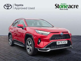 Toyota RAV4 2.5 PHEV Design 5dr CVT