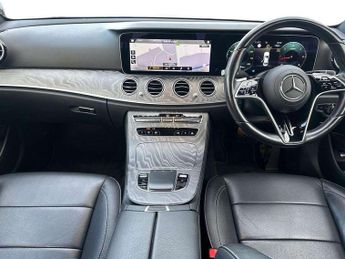 Mercedes-Benz E-Class E220d 200 AMG Line Night Ed Prem+ 4dr 9G-Tronic