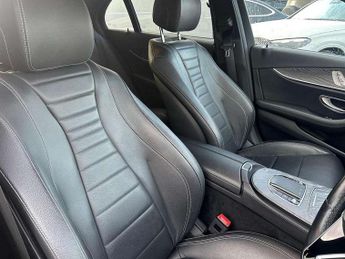 Mercedes-Benz E-Class E220d 200 AMG Line Night Ed Prem+ 4dr 9G-Tronic