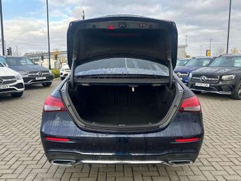 Mercedes-Benz E-Class E220d 200 AMG Line Night Ed Prem+ 4dr 9G-Tronic