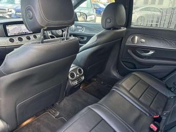 Mercedes-Benz E-Class E220d 200 AMG Line Night Ed Prem+ 4dr 9G-Tronic