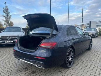 Mercedes-Benz E-Class E220d 200 AMG Line Night Ed Prem+ 4dr 9G-Tronic