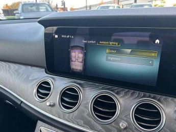 Mercedes-Benz E-Class E220d 200 AMG Line Night Ed Prem+ 4dr 9G-Tronic