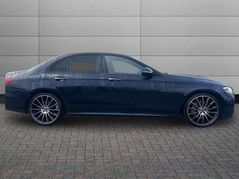 Mercedes-Benz E-Class E220d 200 AMG Line Night Ed Prem+ 4dr 9G-Tronic