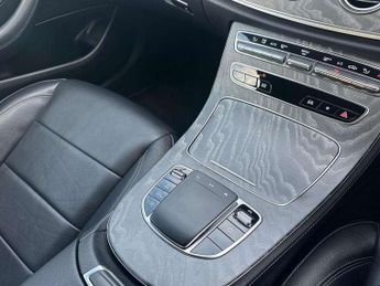Mercedes-Benz E-Class E220d 200 AMG Line Night Ed Prem+ 4dr 9G-Tronic