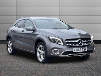 Mercedes GLA GLA 220d 4Matic Sport Premium 5dr Auto