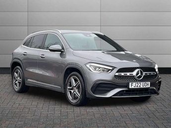 Mercedes GLA GLA 250e Exclusive Edition Premium 5dr Auto