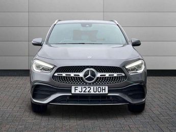Mercedes-Benz GLA GLA 250e Exclusive Edition Premium 5dr Auto
