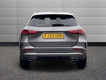 Mercedes-Benz GLA GLA 250e Exclusive Edition Premium 5dr Auto