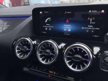 Mercedes-Benz GLA GLA 250e Exclusive Edition Premium 5dr Auto