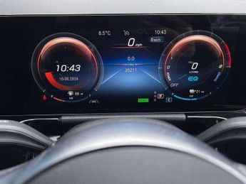 Mercedes-Benz GLA GLA 250e Exclusive Edition Premium 5dr Auto