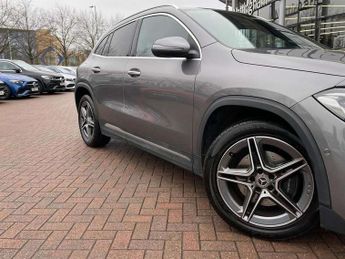 Mercedes-Benz GLA GLA 250e Exclusive Edition Premium 5dr Auto