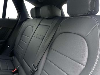 Mercedes-Benz GLC GLC 250d 4Matic AMG Line 5dr 9G-Tronic
