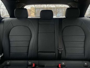 Mercedes-Benz GLC GLC 250d 4Matic AMG Line 5dr 9G-Tronic