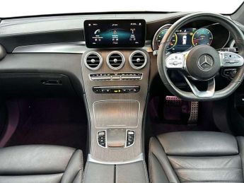 Mercedes-Benz GLC GLC 300d 4Matic AMG Line Premium Pls 5dr 9G-Tronic