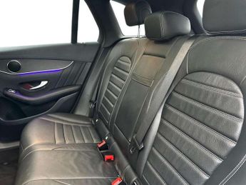 Mercedes-Benz GLC GLC 300d 4Matic AMG Line Premium Pls 5dr 9G-Tronic