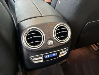 Mercedes-Benz GLC GLC 300d 4Matic AMG Line Premium Pls 5dr 9G-Tronic