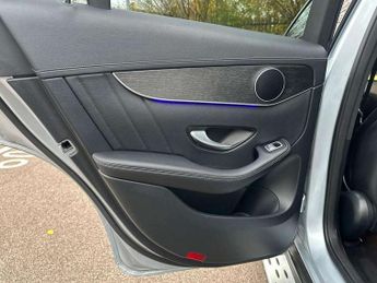 Mercedes-Benz GLC GLC 300d 4Matic AMG Line Premium Pls 5dr 9G-Tronic