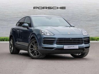 Porsche Cayenne 5dr Tiptronic S