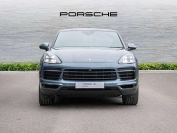 Porsche Cayenne 5dr Tiptronic S