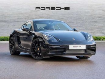 Porsche Cayman 2.0 2dr PDK