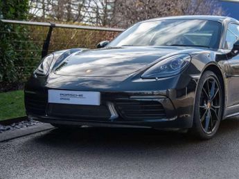 Porsche Cayman 2.0 2dr PDK