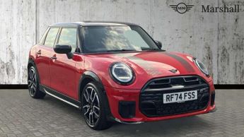 MINI Hatch 2.0 S Sport 5dr Auto