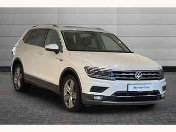 Volkswagen Tiguan 1.5 TSI SEL 5dr DSG