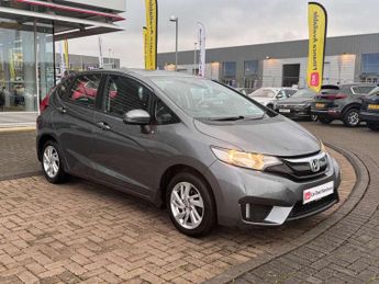 Honda Jazz 1.3 SE 5dr CVT