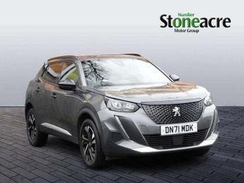 Peugeot 2008 1.2 PureTech Allure Premium 5dr