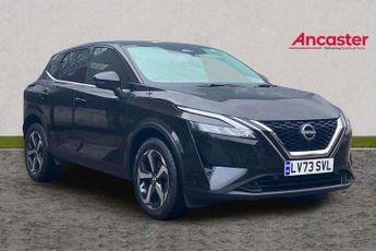 Nissan Qashqai 1.3 DiG-T MH 158 N-Connecta 5dr Xtronic