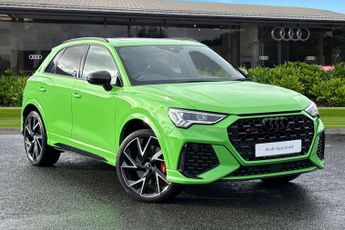 Audi Q3 RS Q3 TFSI Quattro Vorsprung 5dr S Tronic