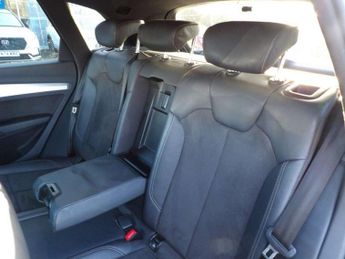 Audi Q5 40 TDI Quattro S Line 5dr S Tronic