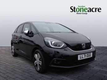 Honda Jazz 1.5 i-MMD Hybrid EX 5dr eCVT