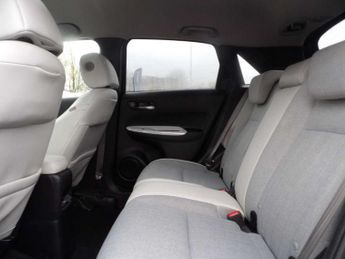 Honda Jazz 1.5 i-MMD Hybrid EX 5dr eCVT