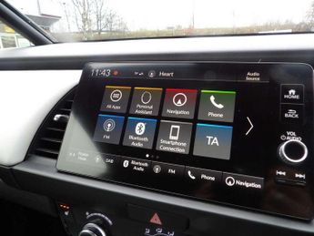 Honda Jazz 1.5 i-MMD Hybrid EX 5dr eCVT