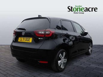 Honda Jazz 1.5 i-MMD Hybrid EX 5dr eCVT