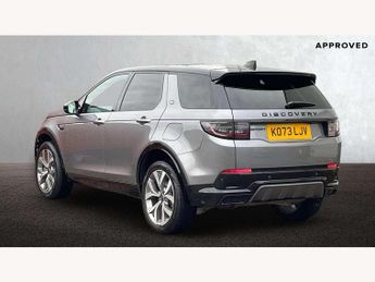 Land Rover Discovery Sport 1.5 P300e Dynamic HSE 5dr Auto [5 Seat]